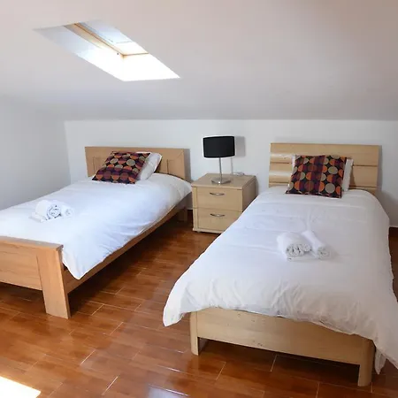 Σπίτι διακοπών Holiday Houses - Serra Montejunto Arieiro (Estremadura)