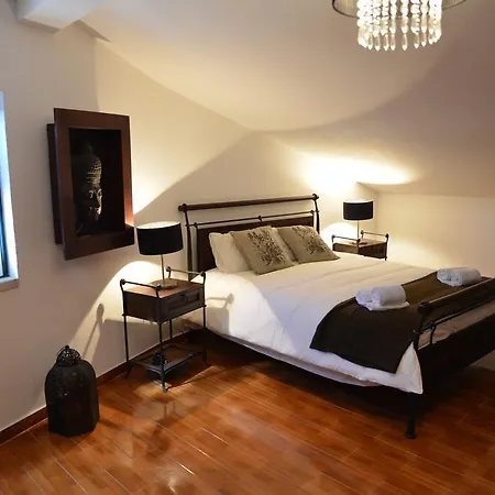 Holiday Houses - Serra Montejunto Arieiro (Estremadura)