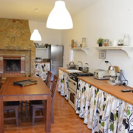 Σπίτι διακοπών Holiday Houses - Serra Montejunto