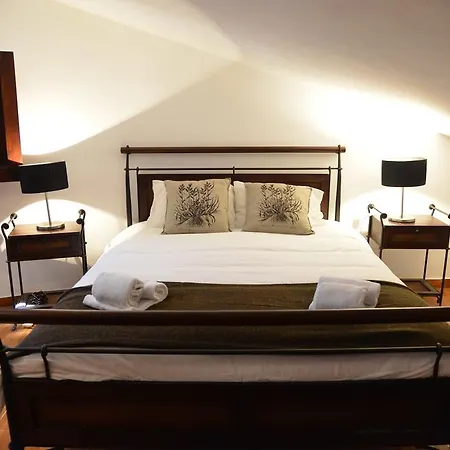 Σπίτι διακοπών Holiday Houses - Serra Montejunto *